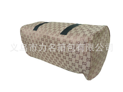【專(zhuān)業(yè)生產(chǎn)各類(lèi)高檔提花式旅行包】?jī)r(jià)格,廠家,圖片,旅行箱包,義烏市力名箱包-